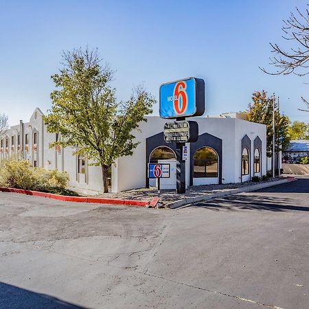 Motel 6-Santa Fe, Nm - Central Εξωτερικό φωτογραφία