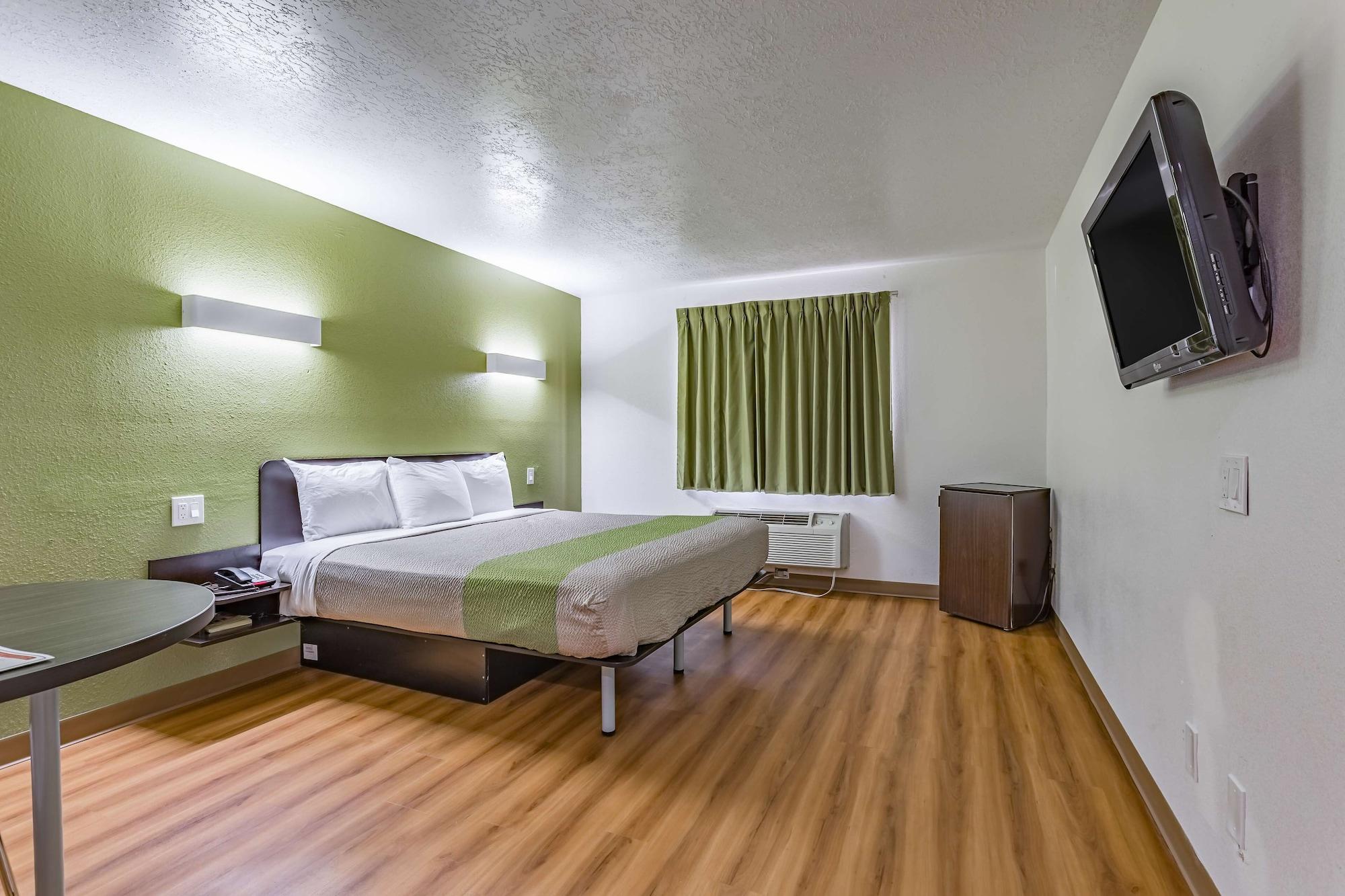Motel 6-Santa Fe, Nm - Central Εξωτερικό φωτογραφία