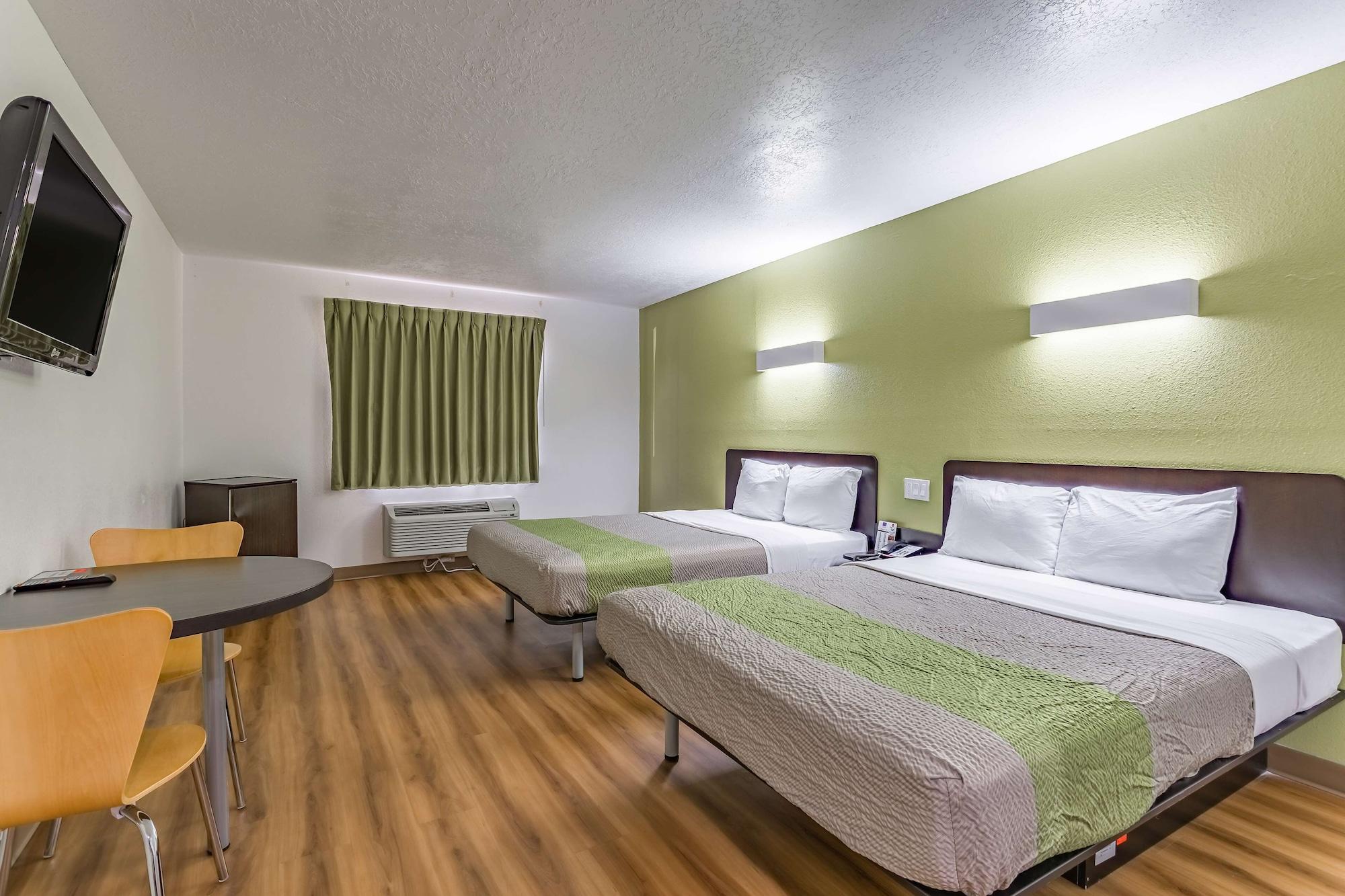 Motel 6-Santa Fe, Nm - Central Εξωτερικό φωτογραφία
