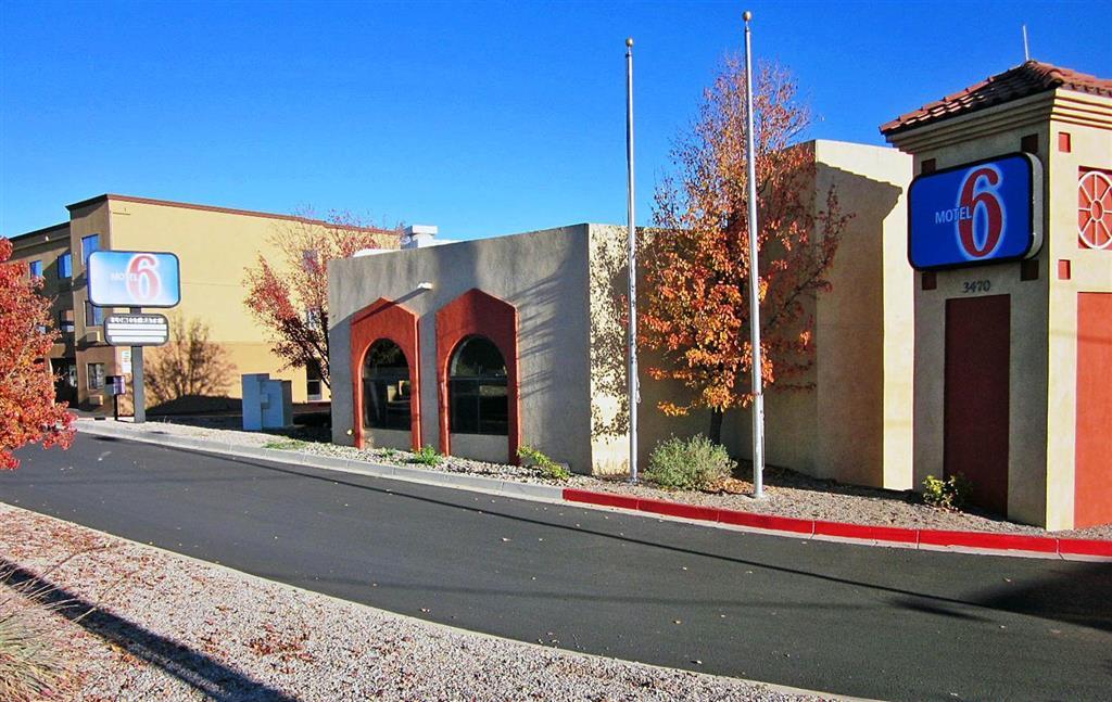 Motel 6-Santa Fe, Nm - Central Εξωτερικό φωτογραφία