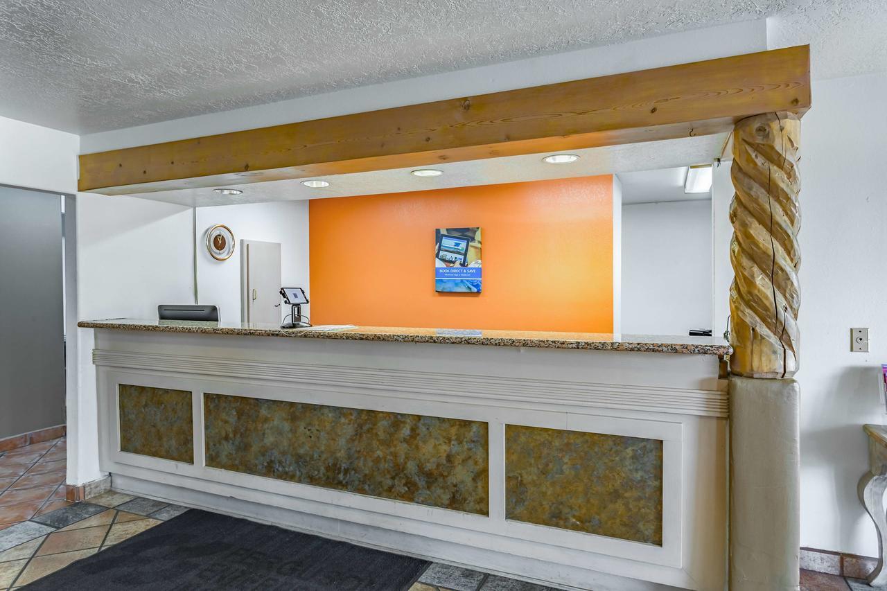 Motel 6-Santa Fe, Nm - Central Εξωτερικό φωτογραφία