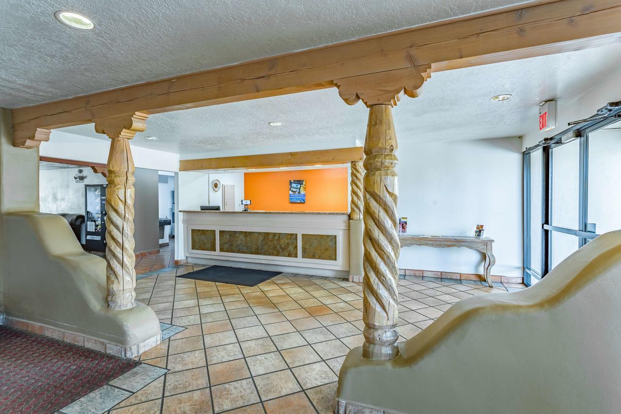 Motel 6-Santa Fe, Nm - Central Εξωτερικό φωτογραφία