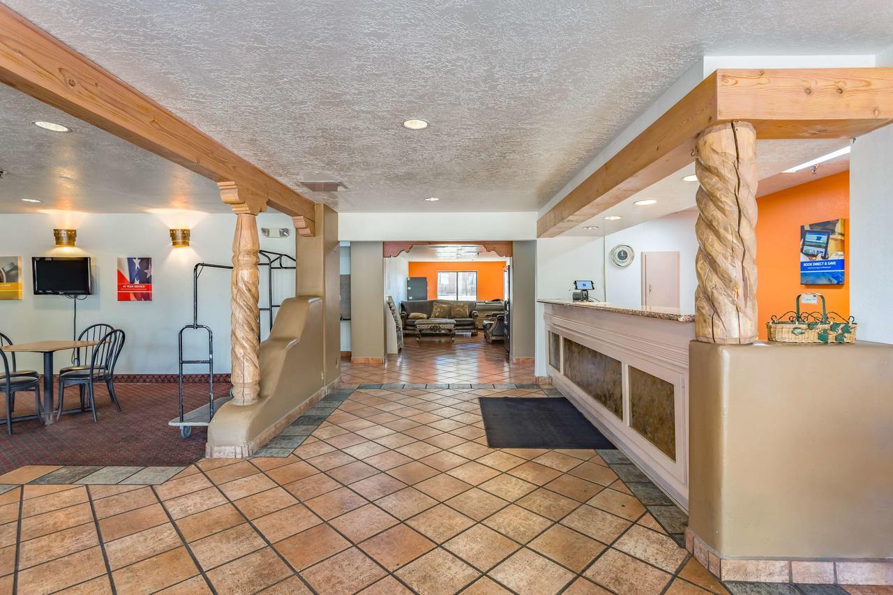 Motel 6-Santa Fe, Nm - Central Εξωτερικό φωτογραφία