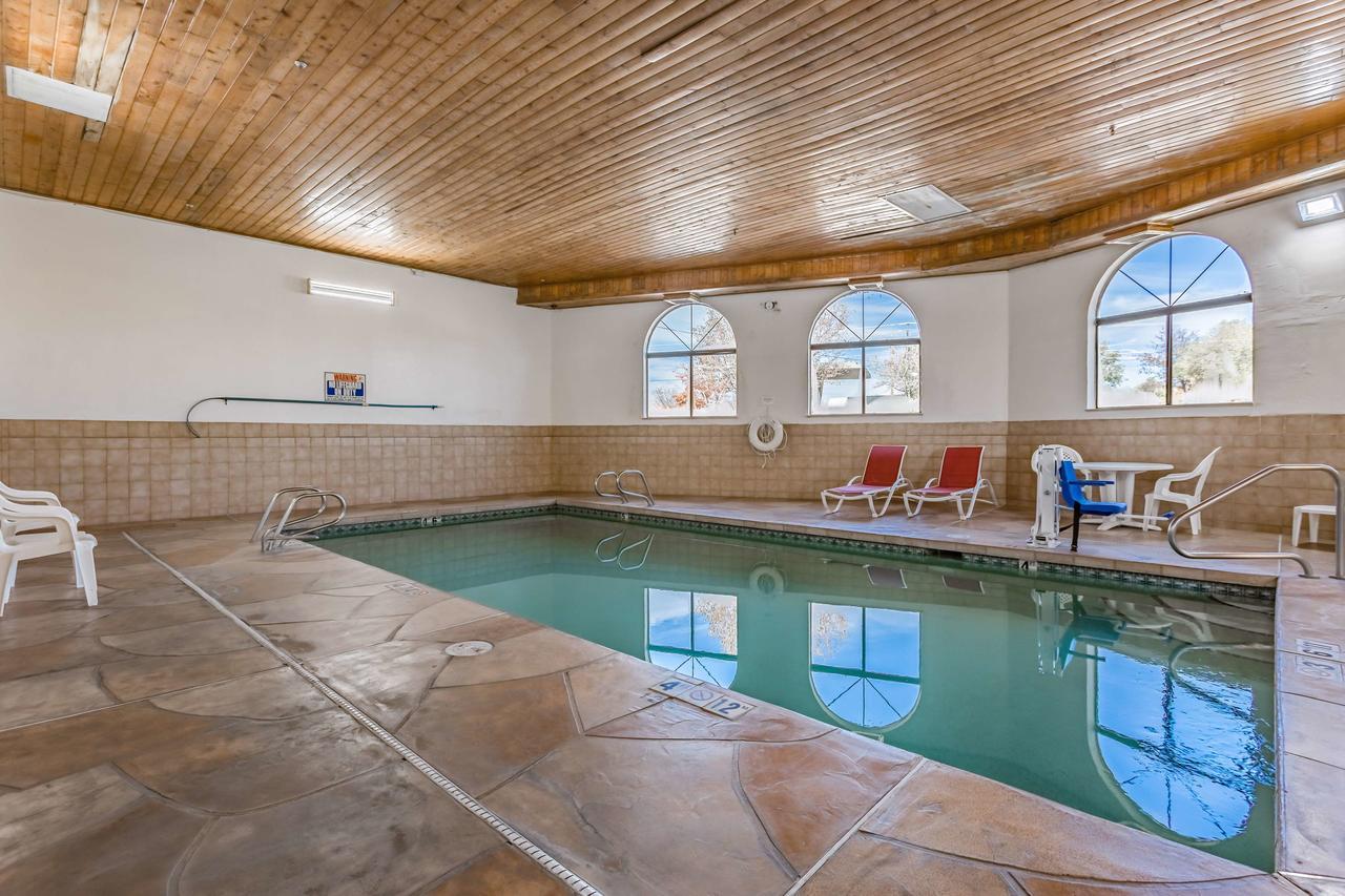 Motel 6-Santa Fe, Nm - Central Εξωτερικό φωτογραφία