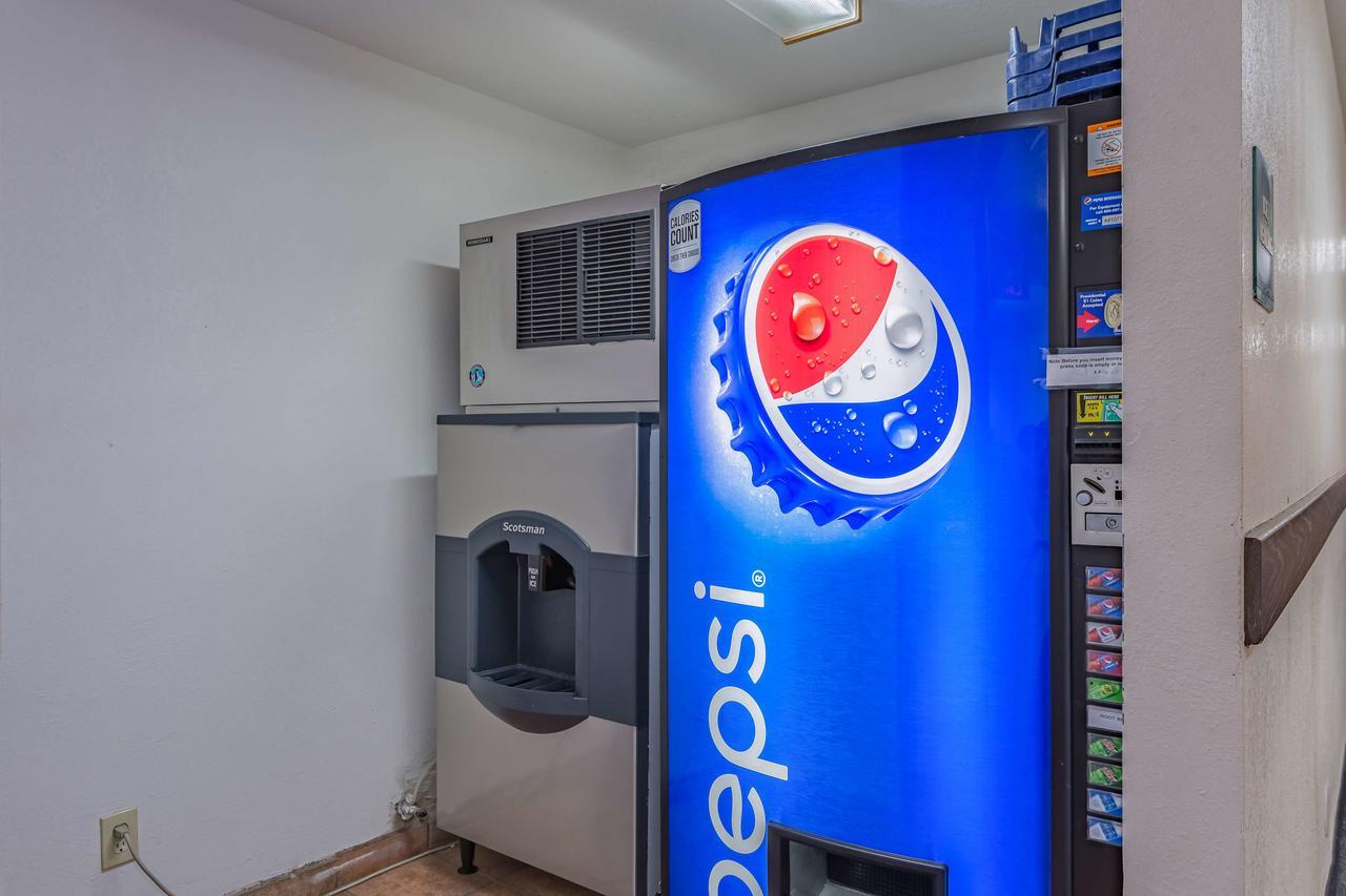 Motel 6-Santa Fe, Nm - Central Εξωτερικό φωτογραφία