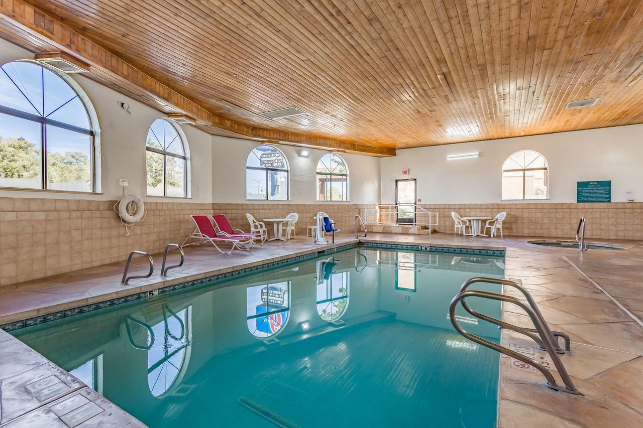 Motel 6-Santa Fe, Nm - Central Εξωτερικό φωτογραφία