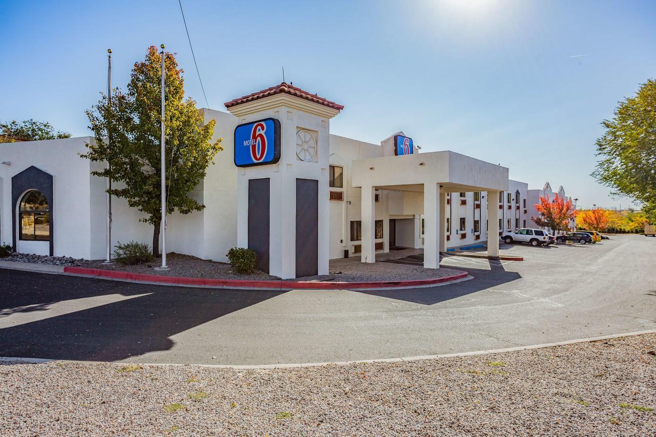 Motel 6-Santa Fe, Nm - Central Εξωτερικό φωτογραφία
