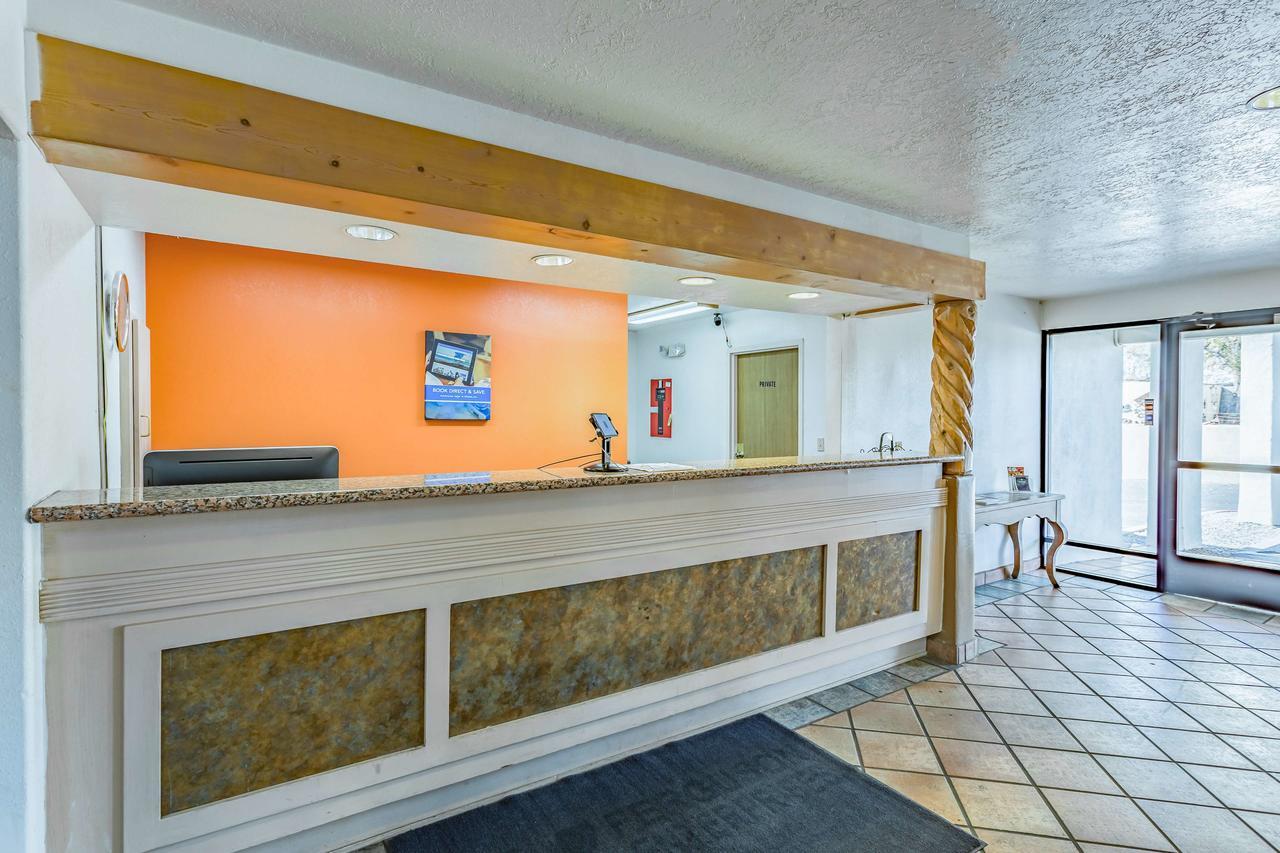 Motel 6-Santa Fe, Nm - Central Εξωτερικό φωτογραφία