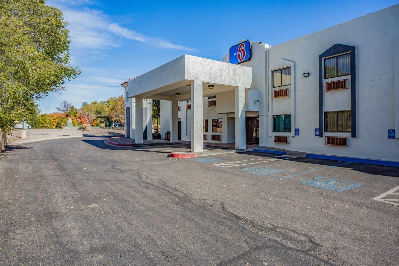 Motel 6-Santa Fe, Nm - Central Εξωτερικό φωτογραφία