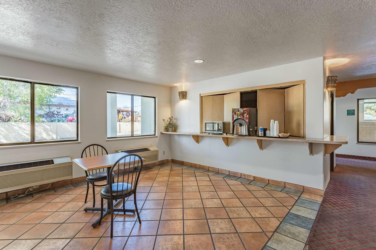 Motel 6-Santa Fe, Nm - Central Εξωτερικό φωτογραφία