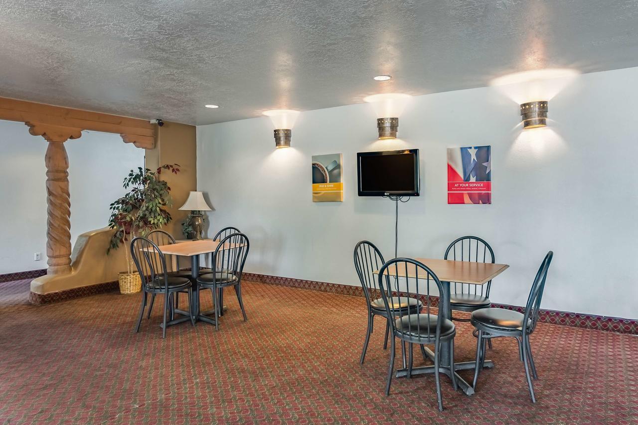 Motel 6-Santa Fe, Nm - Central Εξωτερικό φωτογραφία