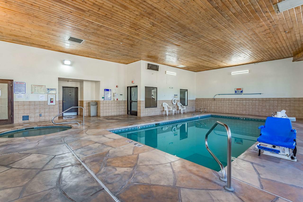 Motel 6-Santa Fe, Nm - Central Εξωτερικό φωτογραφία