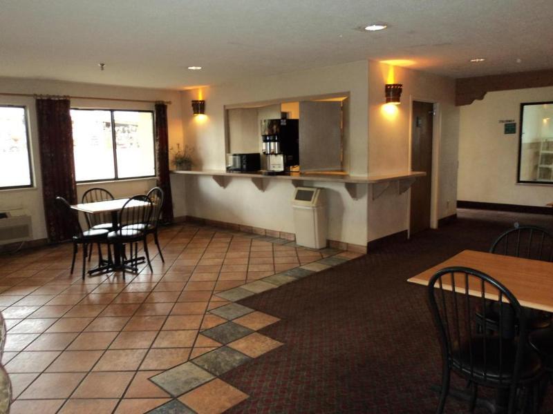 Motel 6-Santa Fe, Nm - Central Εξωτερικό φωτογραφία