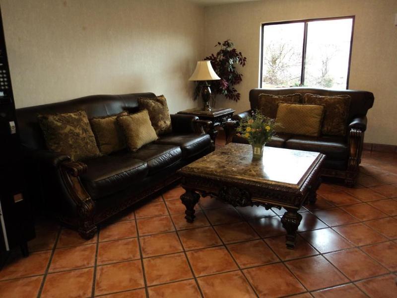 Motel 6-Santa Fe, Nm - Central Εξωτερικό φωτογραφία