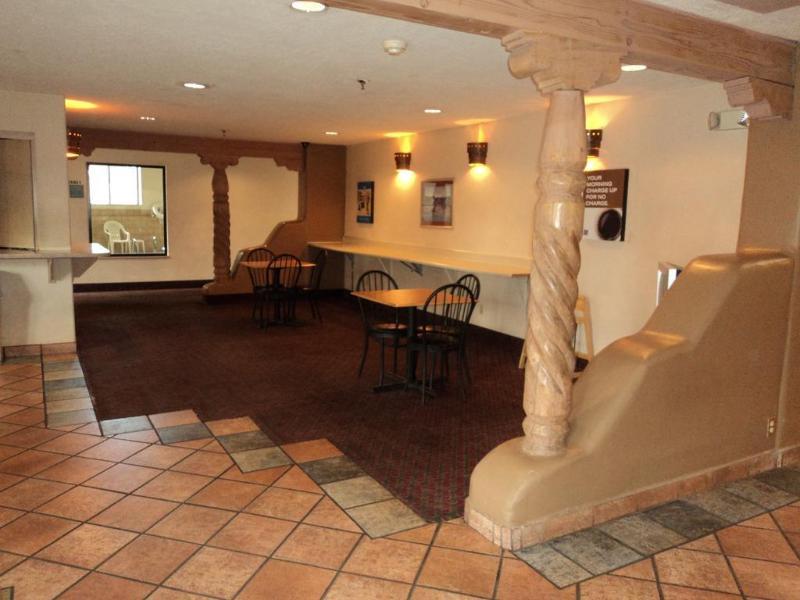 Motel 6-Santa Fe, Nm - Central Εξωτερικό φωτογραφία