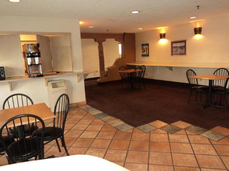 Motel 6-Santa Fe, Nm - Central Εξωτερικό φωτογραφία