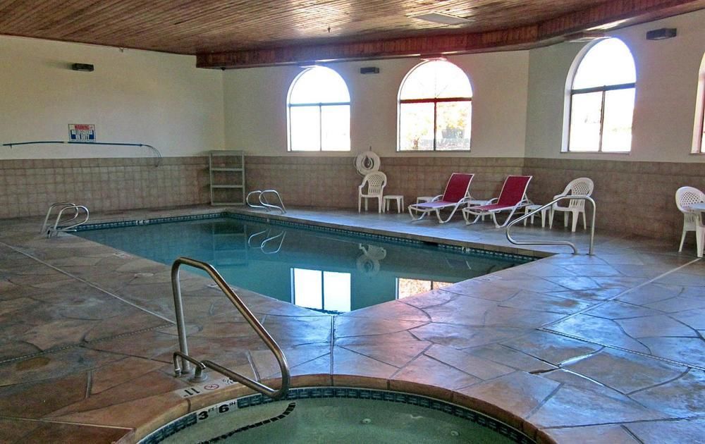 Motel 6-Santa Fe, Nm - Central Εξωτερικό φωτογραφία