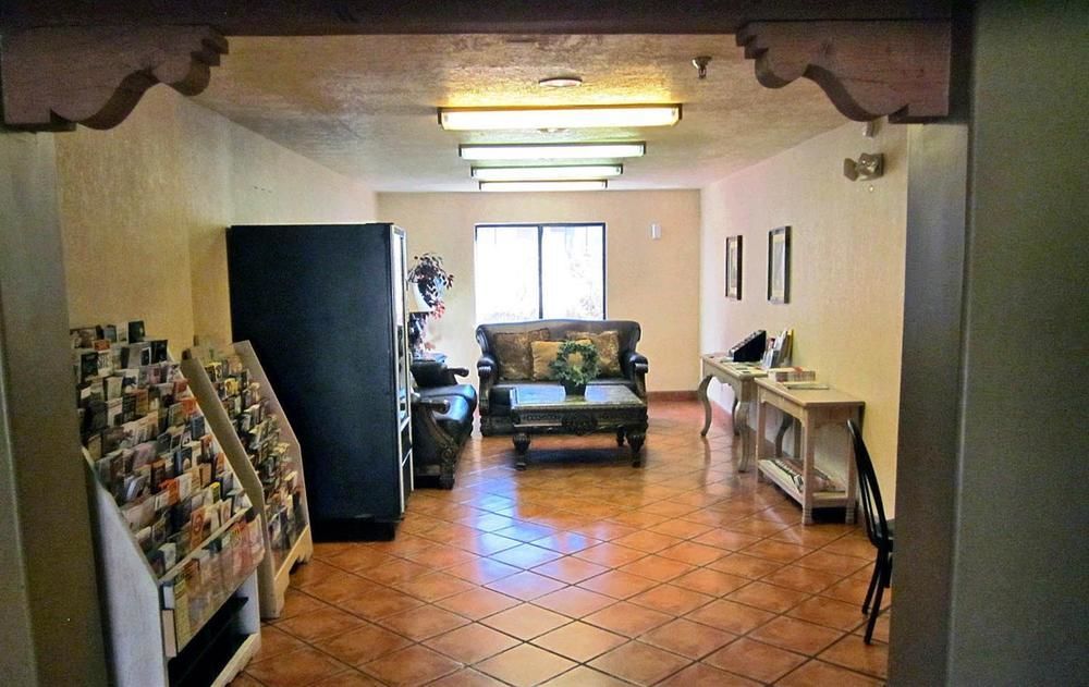 Motel 6-Santa Fe, Nm - Central Εξωτερικό φωτογραφία