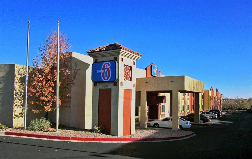 Motel 6-Santa Fe, Nm - Central Εξωτερικό φωτογραφία
